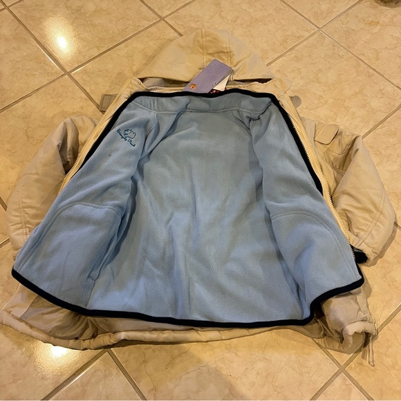 2005 Hong Kong Exclusive Disney Winnie The Pooh Vintage Jacket - Picture 3 of 10